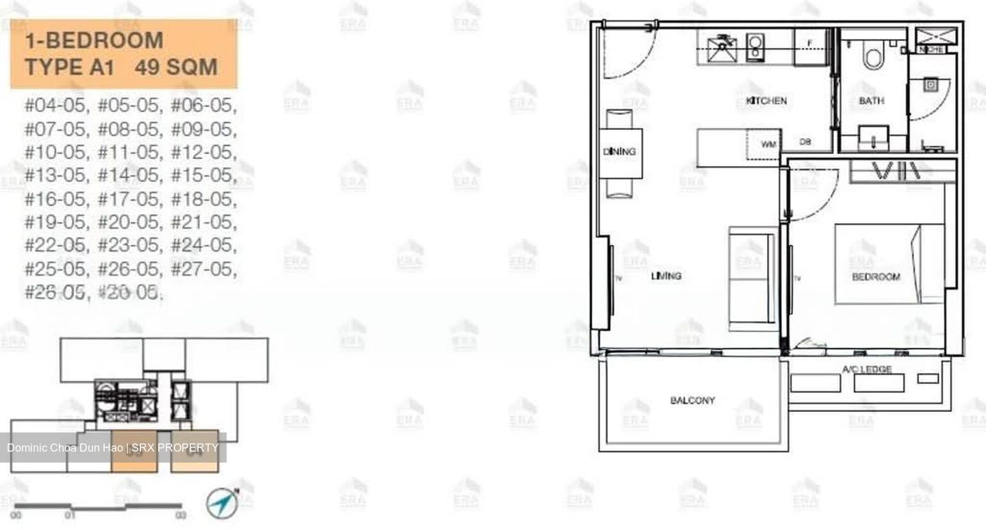 6 Derbyshire (D11), Condominium #579403971